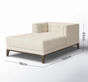 Élan Upholstered Chaise