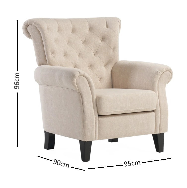 Brio Armchair