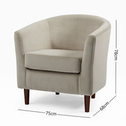 Jovie Accent Chair