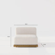 Kanso Japanese Chair