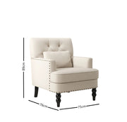 Vaya Armchairs – Twin Pack of 2