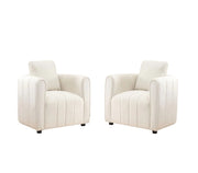 Fira Armchairs - Twin Pack of 2