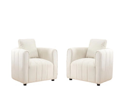Fira Armchairs - Twin Pack of 2