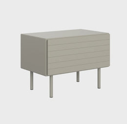 Oryl 1-Drawer Nightstand