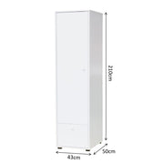 Regalia Single Wardrobe