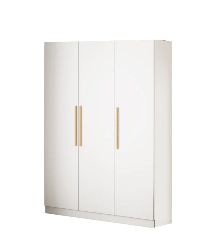 Nexus 3-Door Wardrobe