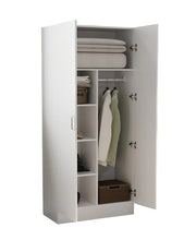 Mirage 2-Door Wardrobe