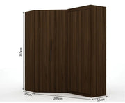 Grande 3.0 Corner Wardrobe