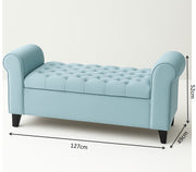 Dune Storage Ottoman