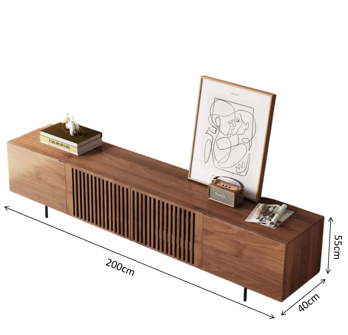 Frameo TV Stand