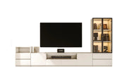 Monarc TV Entertainment Center