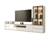 Monarc TV Entertainment Center