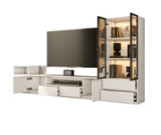 Monarc TV Entertainment Center