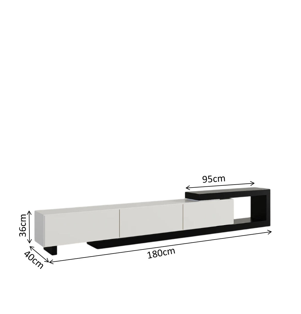 Klyne Extendable TV Unit