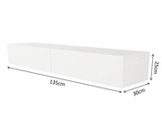 Nordik Wall Mount Console