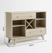 Drosel Buffet Cabinet