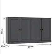 Axelle Buffet Cabinet