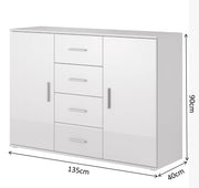 Klyro Buffet Cabinet