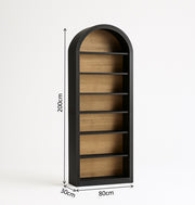 Arch Bookshelf