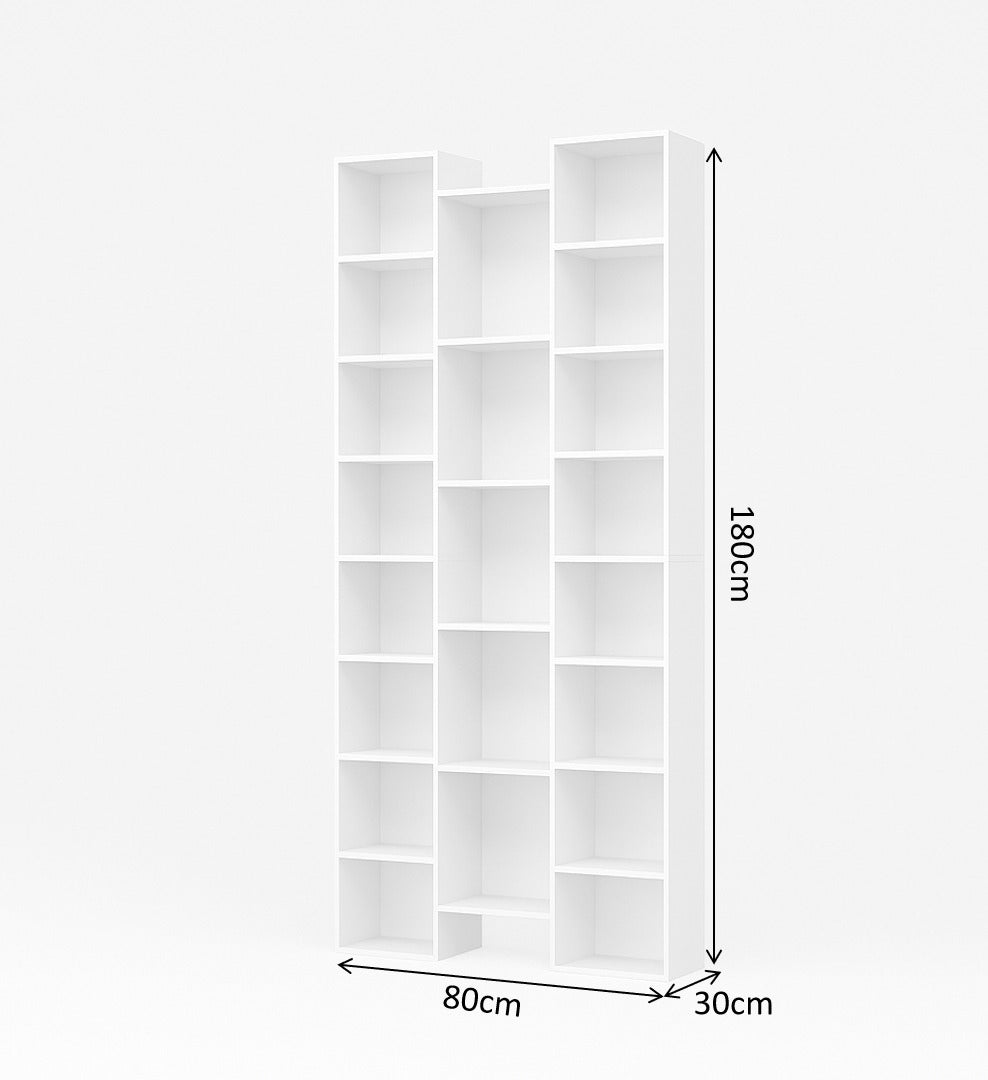 Cubic Bookcase