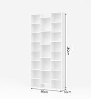 Cubic Bookcase