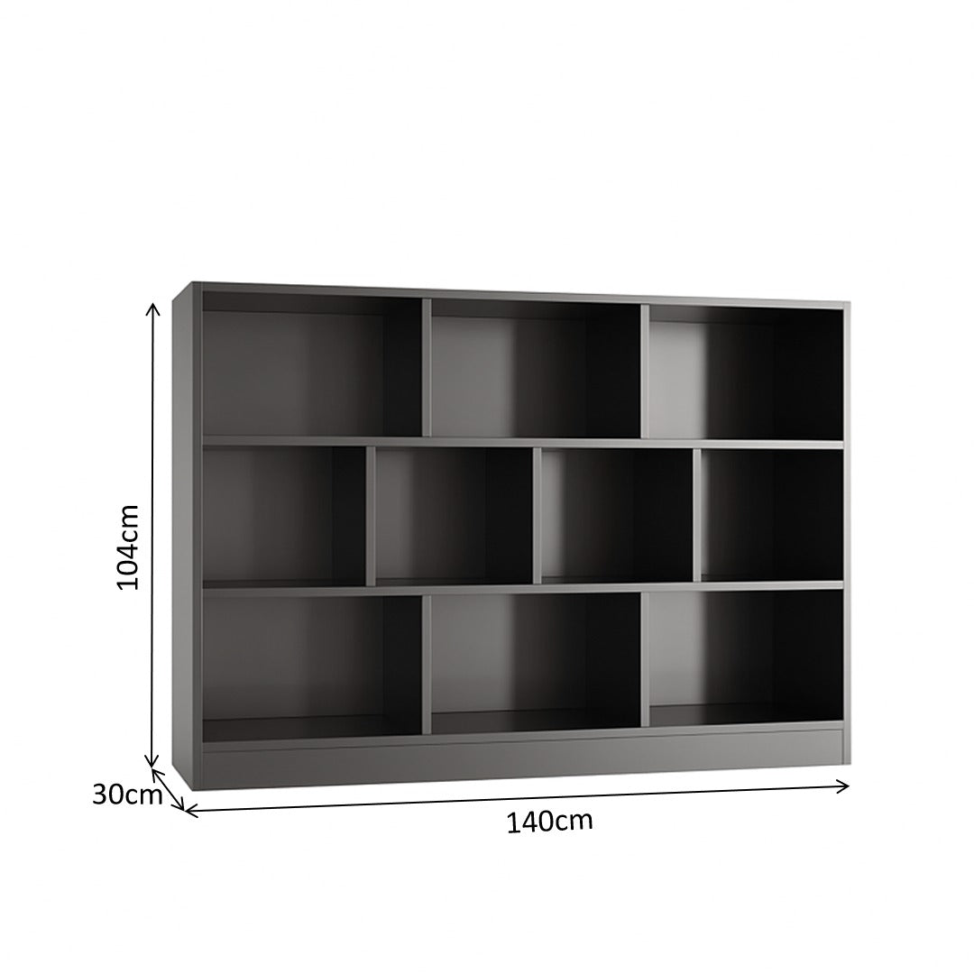 Narrative Book Case