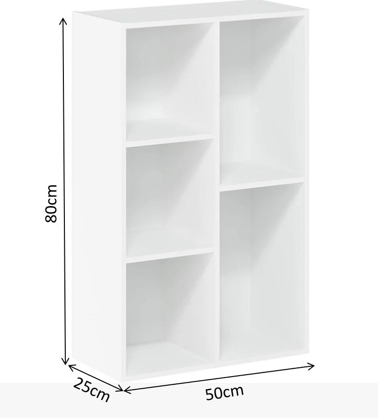 Side Nook Book Case