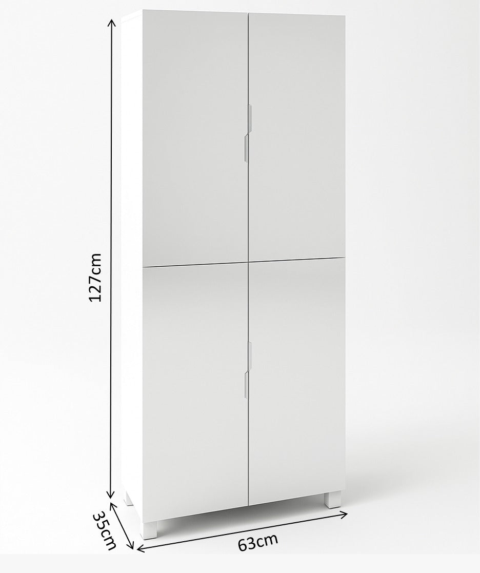 Miruvo Shoe Cabinet
