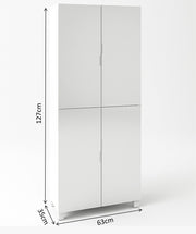 Miruvo Shoe Cabinet