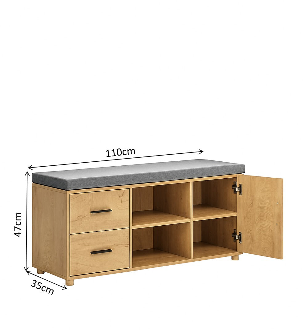 Avenlo Shoe Bench