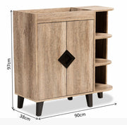 Stashon Shoe Cabinet