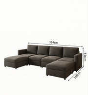 Vera Modular Sofa