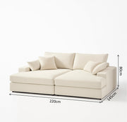 Haven Seating Sleeper Sofa
