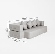 Convertible Futon Sofa Bed