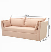Aire 3 Seater Sofa Bed