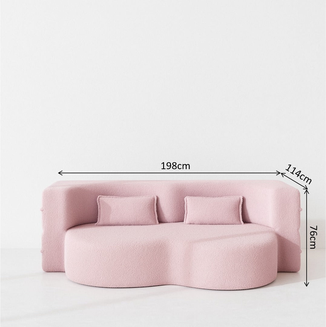 2-in-1 Fuon Sofa