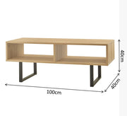 Creva Center Table