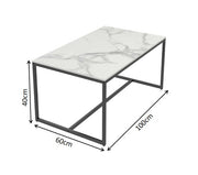 Velmora Coffee Table