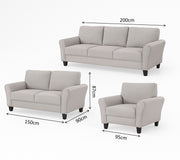 Eldoa Sofa Set