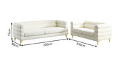 Rovia Sofa Set