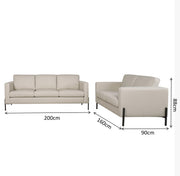 Norae Sofa Set