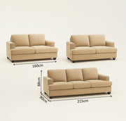 Ardent Sofa Set