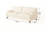 Quinza Sofa Set