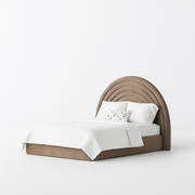 Bloomare Upholstered Bed