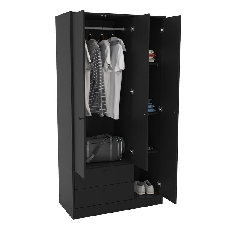 Campuzano Armoire Wardrobe