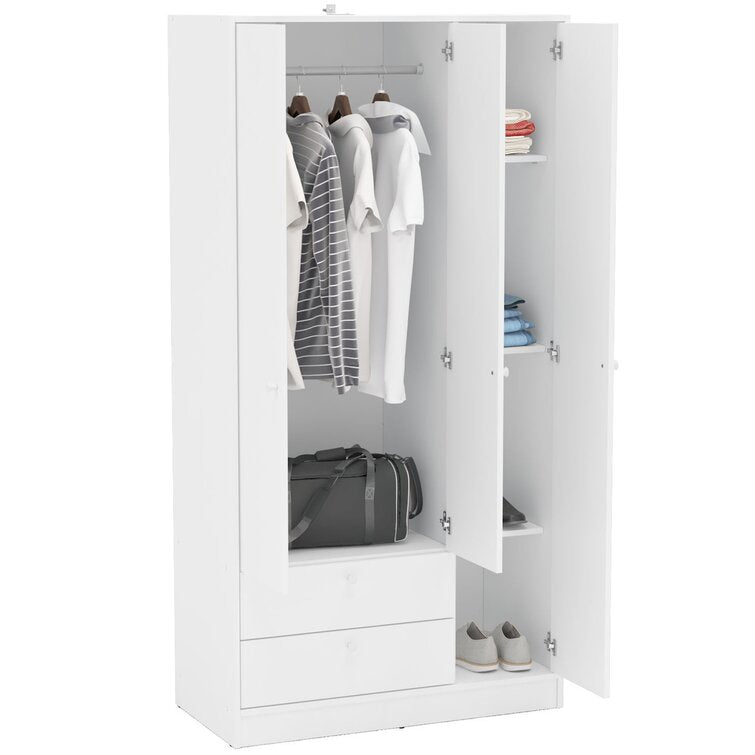 Campuzano Armoire Wardrobe