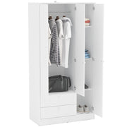 Campuzano Armoire Wardrobe