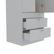 Caw Wardrobe Armoire