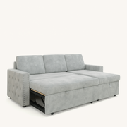 StoreLuxe L Shape Sofa Bed
