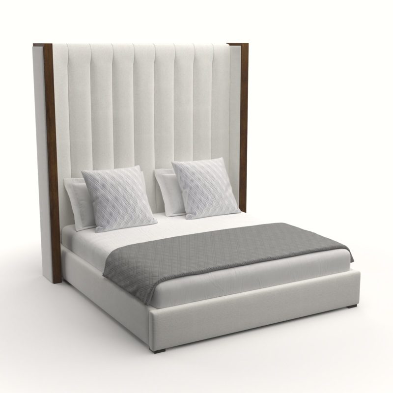 Grasser Upholstered Low Profile Standard Bed